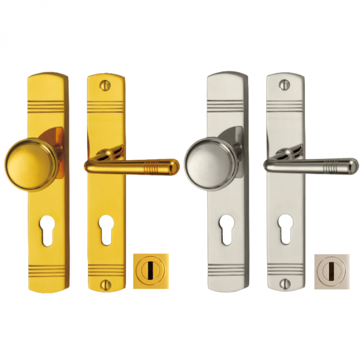 Sicherheitsgarnitur ART DECO