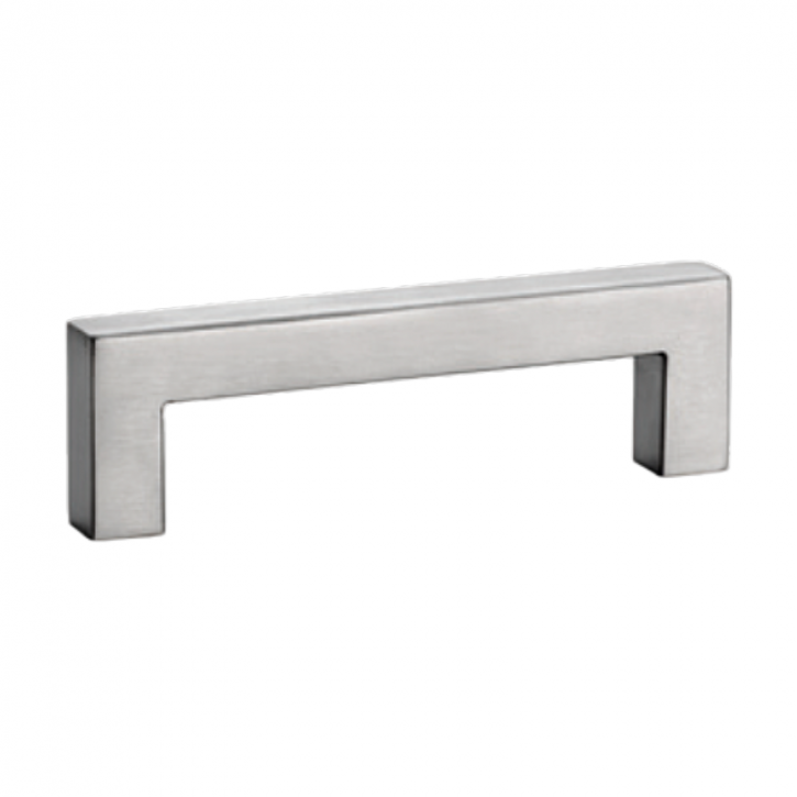 Möbelgriff Edelstahl Gehrungsgriff