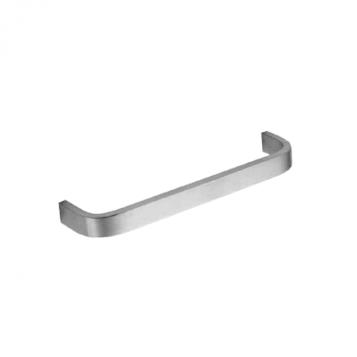 Möbelgriff Edelstahl Proifilbogengriff