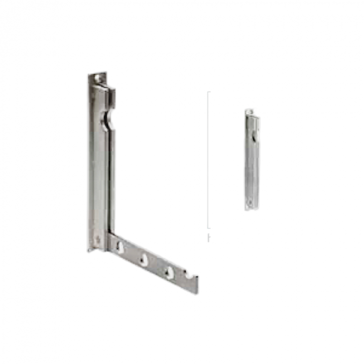 Klapphaken Edelstahl