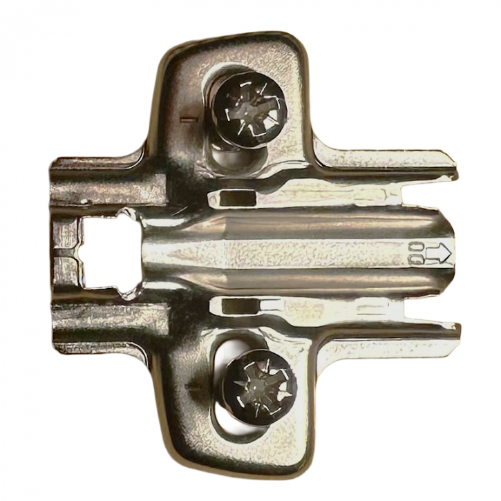 Grundplatte / Montageplatte Hettich