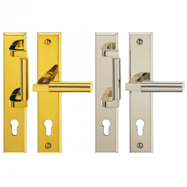 Sicherheitsgarnitur BAUHAUS Weimar