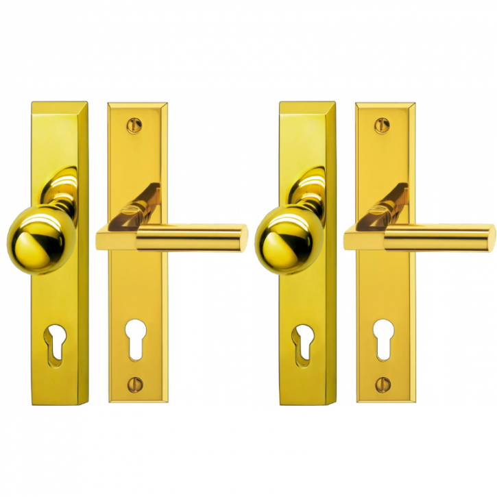 Sicherheitsgarnitur BAUHAUS Weimar