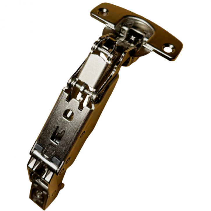 Topfband Weitwinkel Hettich aufliegend inkl. Dämpfung