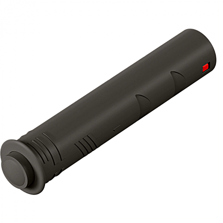 Push to open Hettich strong anthrazit Langhub