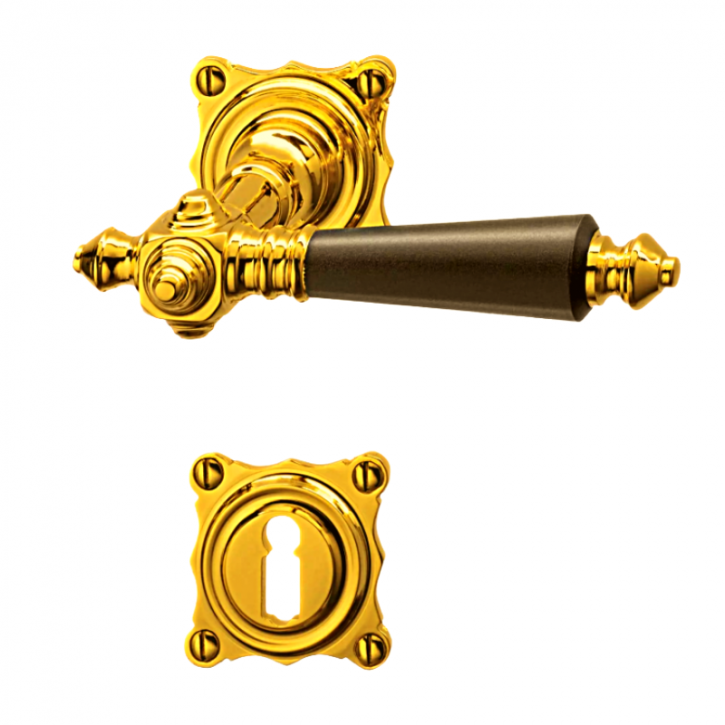 Drücker-Garnitur Rosetten JUGENDSTIL Graz / Landhaus Drücker-Garnitur Rosetten JUGENDSTIL Graz / Landhaus