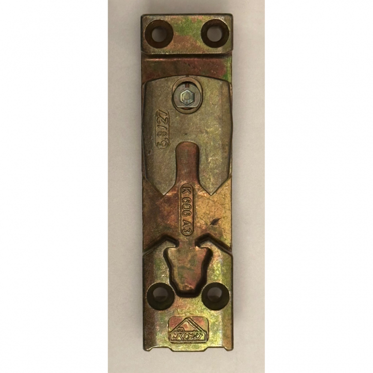 Kipp-Schließblech Roto K606 A3 / 6 4823 702 20