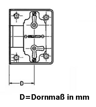 Dornmaß