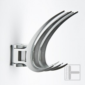 Klapphaken Aluminium