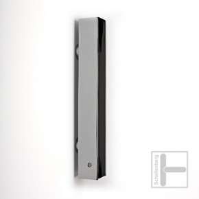 Design-Klapphaken \"Flap\" Schwarz