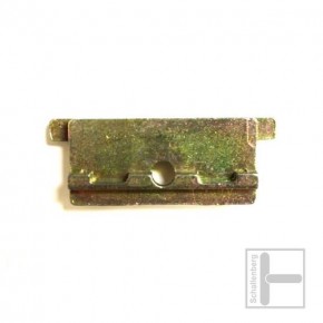 Schließblech Siegenia SI 1180-2