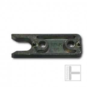 Schließblech  WSK-15