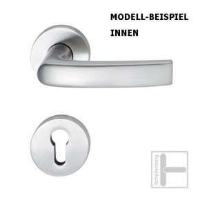 Design-Schutzbeschlag FSB 7381 R - VA