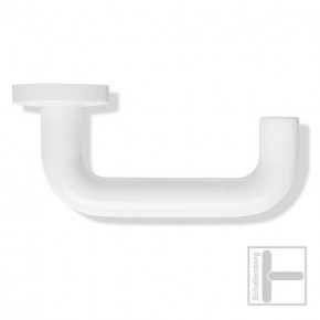 Zimmergarnitur HEWI - 111 | E-Technik 95 (Felsgrau) / 10 mm / Bad / 56 - 65 mm