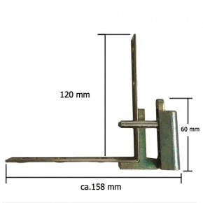 Falzeckband SI 93-59R1