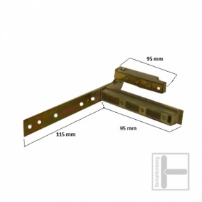 Falzeckband GU 8-716L