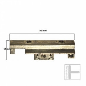 Haltebock Schüco  208 232 R/L