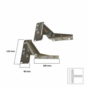 Hochklappenhalter 02915.0