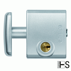 Fenster-Zusatzsicherung ABUS FTS3002 Silber