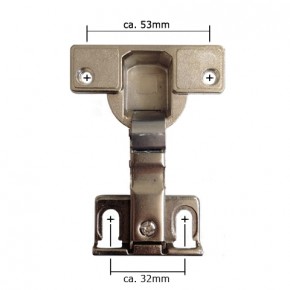 Kühlschrank Topfband