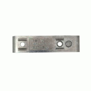 Kipp- Schliessblech Roto R604B42