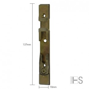 Kipp-Schliessblech Roto K650 A32R