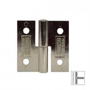 Lappenband 601-40 Nickel