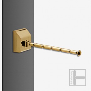 Klapphaken Messing 064.85