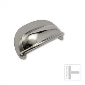 Möbelgriff Metall 32.12.126 (82 x 33 mm)