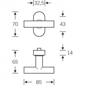 Fensterolive FSB-3403