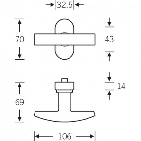 Fensterolive FSB-3453