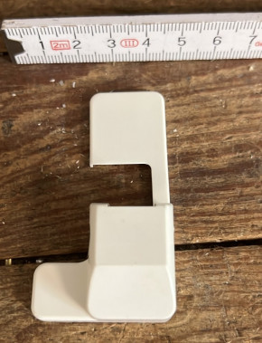 Abdeckkappe GU 9.32869 DIN L Abdeckkappe GU 9.32869 DIN L