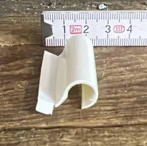 Abdeckkappe ROTO 227317 für Axerband Abdeckkappe ROTO 227317 für Axerband