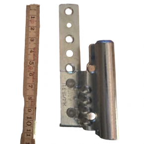 Falzeckband Siegenia H- 4/15- 9 Li A0178