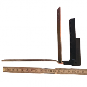 Falzeckband Siegenia SI 12 130 kg R