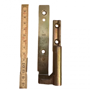 Falzeckband Siegenia SI 12 L 130 kg