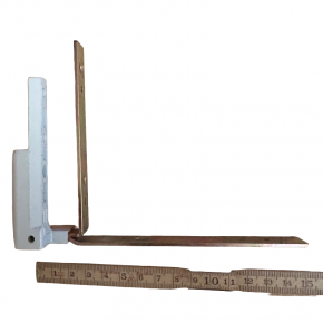 Falzeckband Siegenia SI 4 L 130 kg