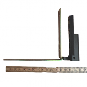 Falzeckband Siegenia SI 4 R 130 kg