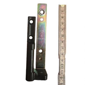 Falzeckband Siegenia SI 4 R 130 kg