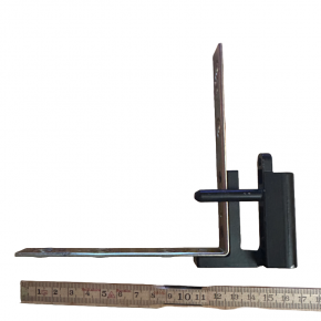 Falzeckband  Siegenia SI Bolzen R1