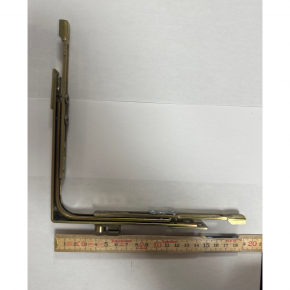 Eckumlenkung Siegenia SI VSU RB Favorit