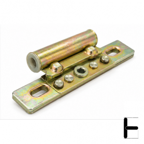 SIEGENIA FAVORIT Falzeckband H-12/18-9 – rechts und links verwendbar