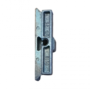 Schließblech Siegenia SI 0813