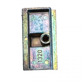 Schließblech Siegenia SI 1320