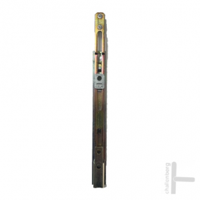 Siegenia Favorit Kantriegel – 190 mm – Stulpbreite 16 mm – Fensterbeschlag Ersatzteil