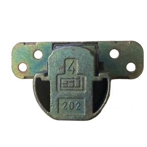 Scherenlager Scherenlagertopf SI Siegenia 4 / 202