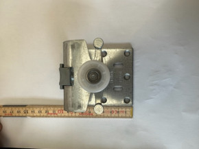 Schiebetürrolle Hettich