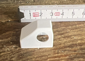 Abdeckkappe Siegenia SI Ecklager unten Abdeckkappe Siegenia SI Ecklager unten