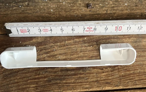 Abdeckkappe Siegenia SI Scherenlager Favorit Abdeckkappe Siegenia SI Scherenlager Favorit