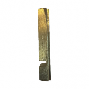 Kipp - Schliessblech Roto 648236400 links